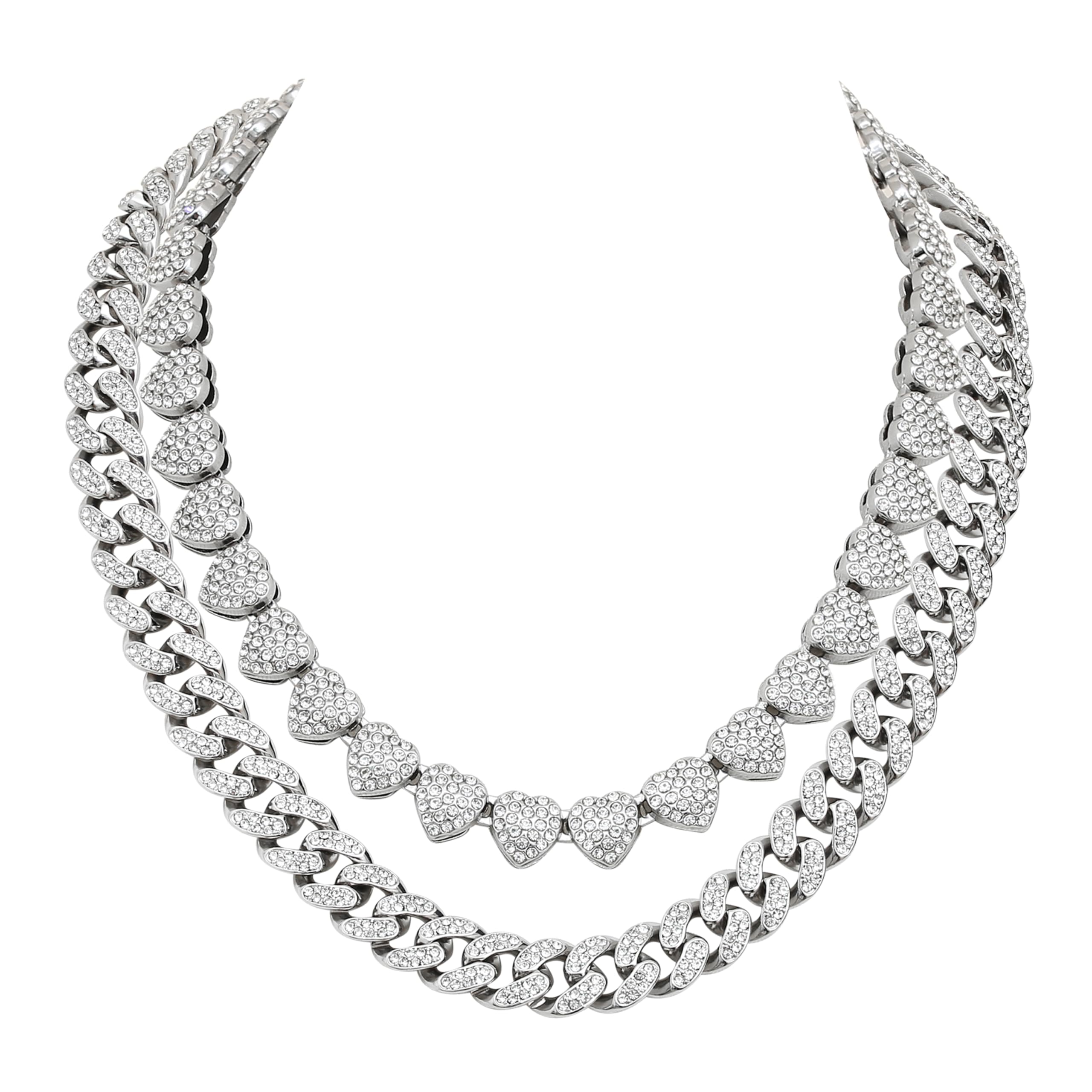 Choosing the Right Silver Plated Tennis Necklace