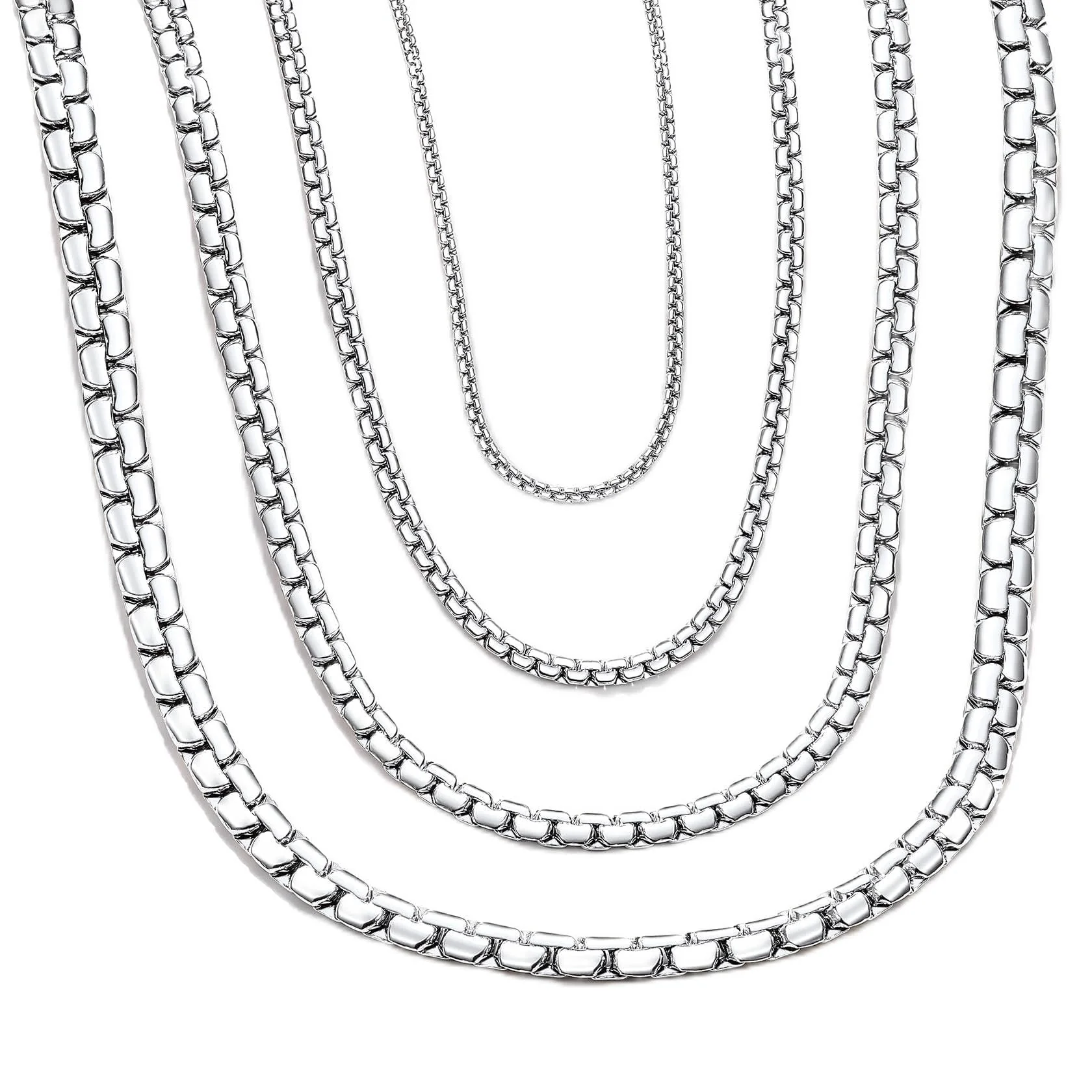 Choosing the Right Chain Necklace for Your Style