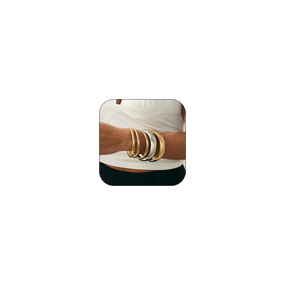 Choosing the Right Chunky Bangle Bracelet