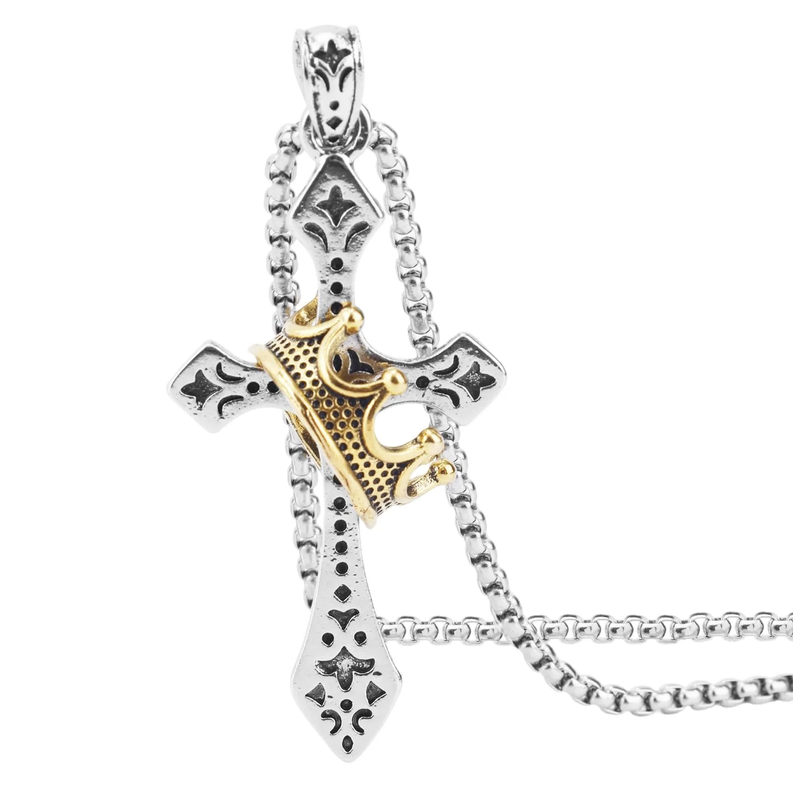 Choosing the Right Cross Necklace for Everyday Wear