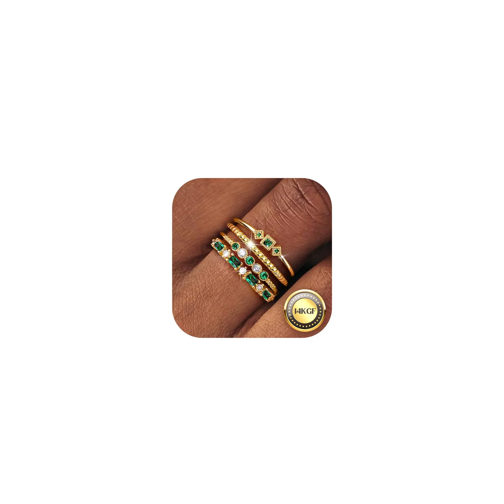 Choosing the Right Stackable Rings for Your Wardrobe