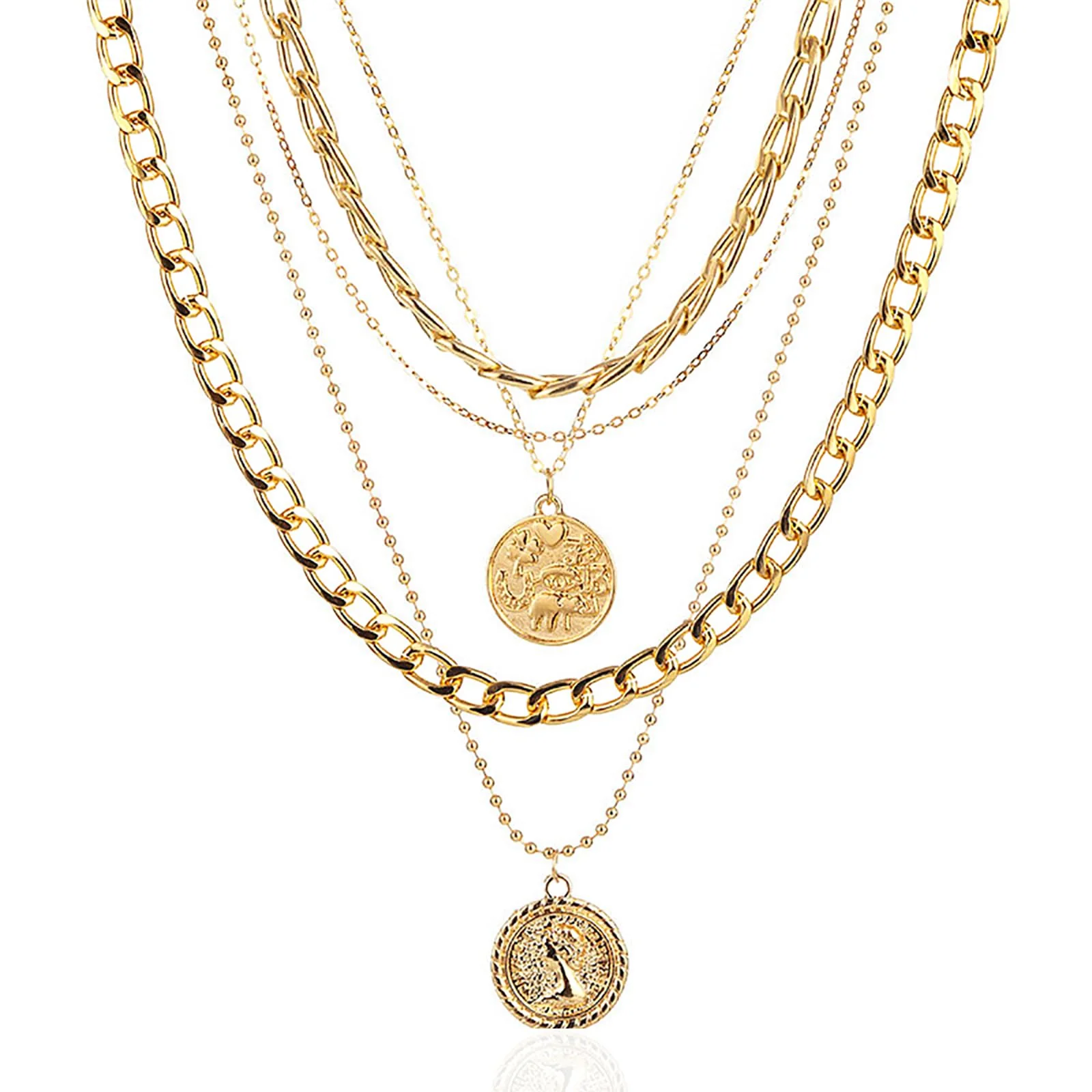Choosing the Right Gold Pirate Necklace