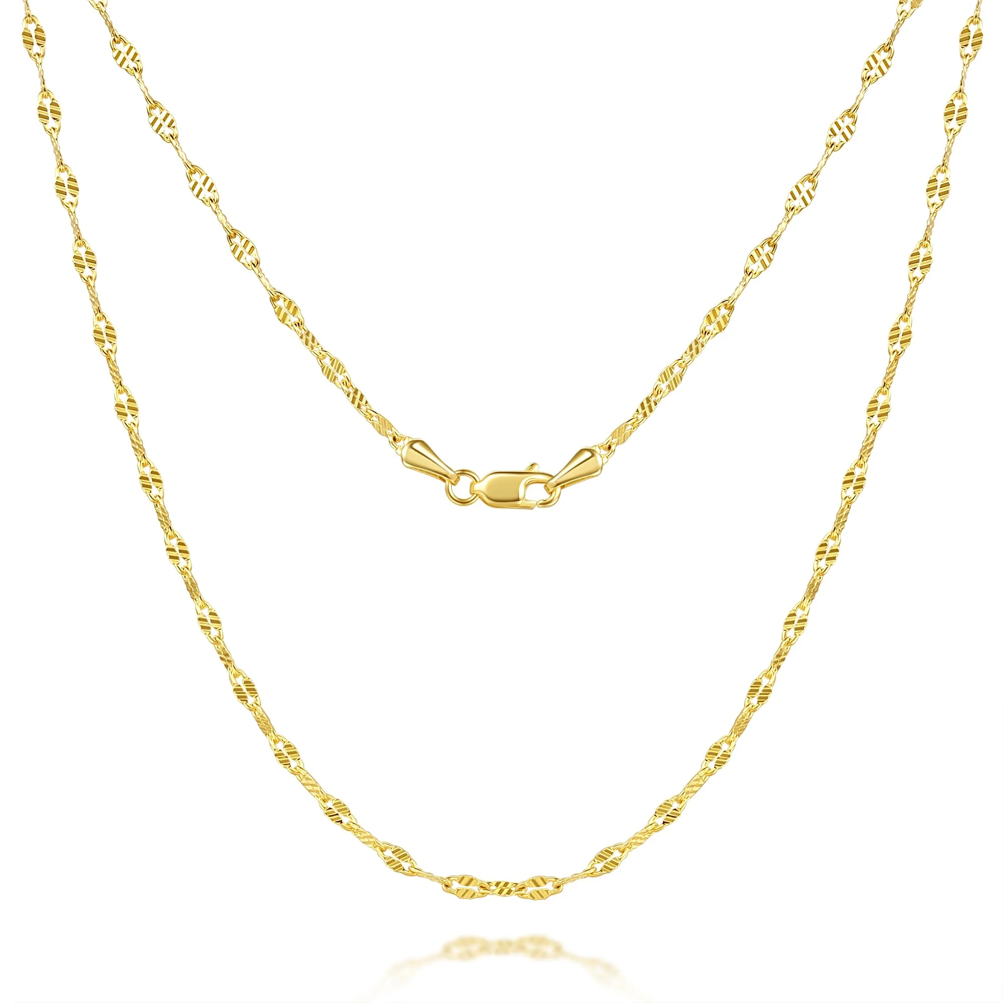 Choosing the Right Dainty Gold Necklace