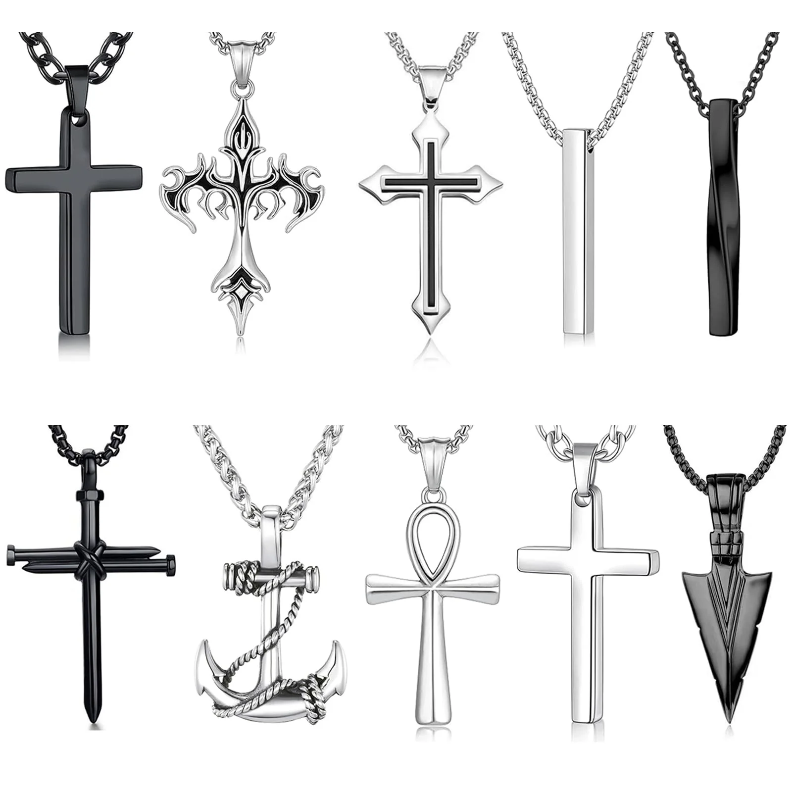 Choosing the Right Mens Necklace Set