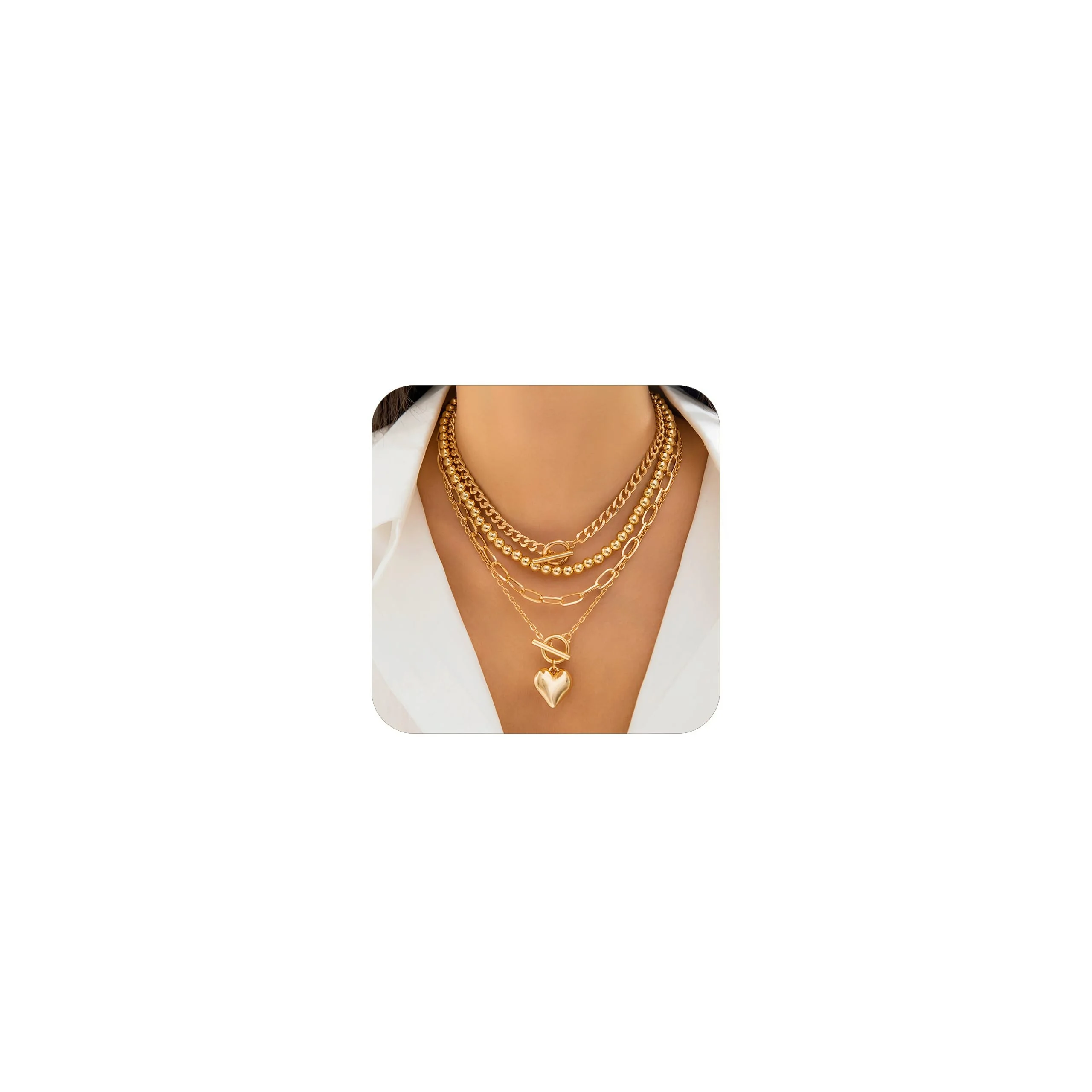 Choosing the Right Gold-Layered Choker Necklace