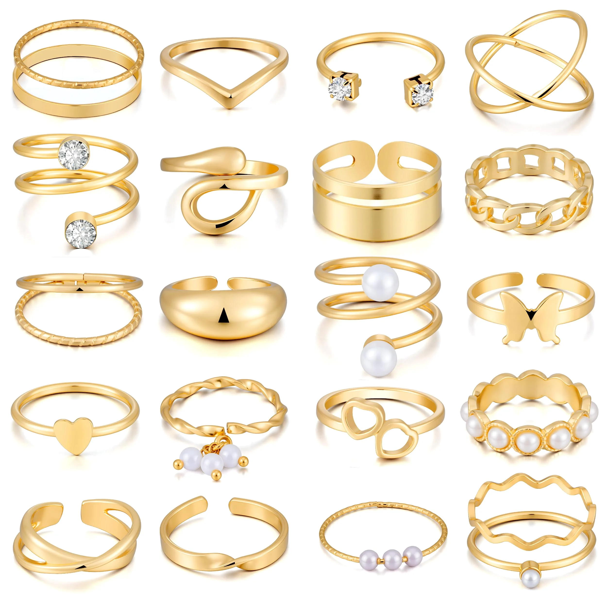 Choosing the Right Stackable Ring Set