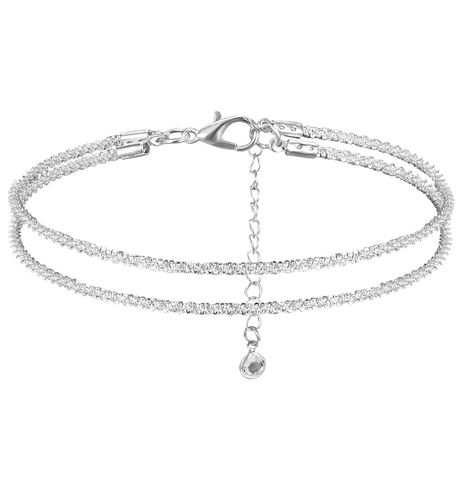 Choosing the Right Waterproof Silver Anklet: A Guide