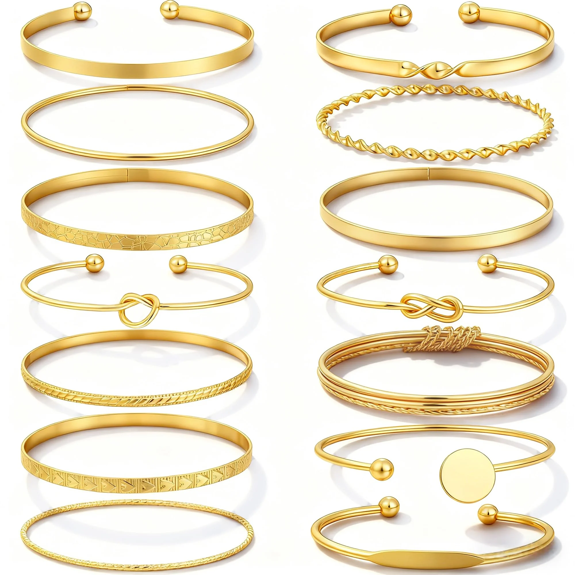 Choosing the Right Bangle Bracelet Can Be Challenging