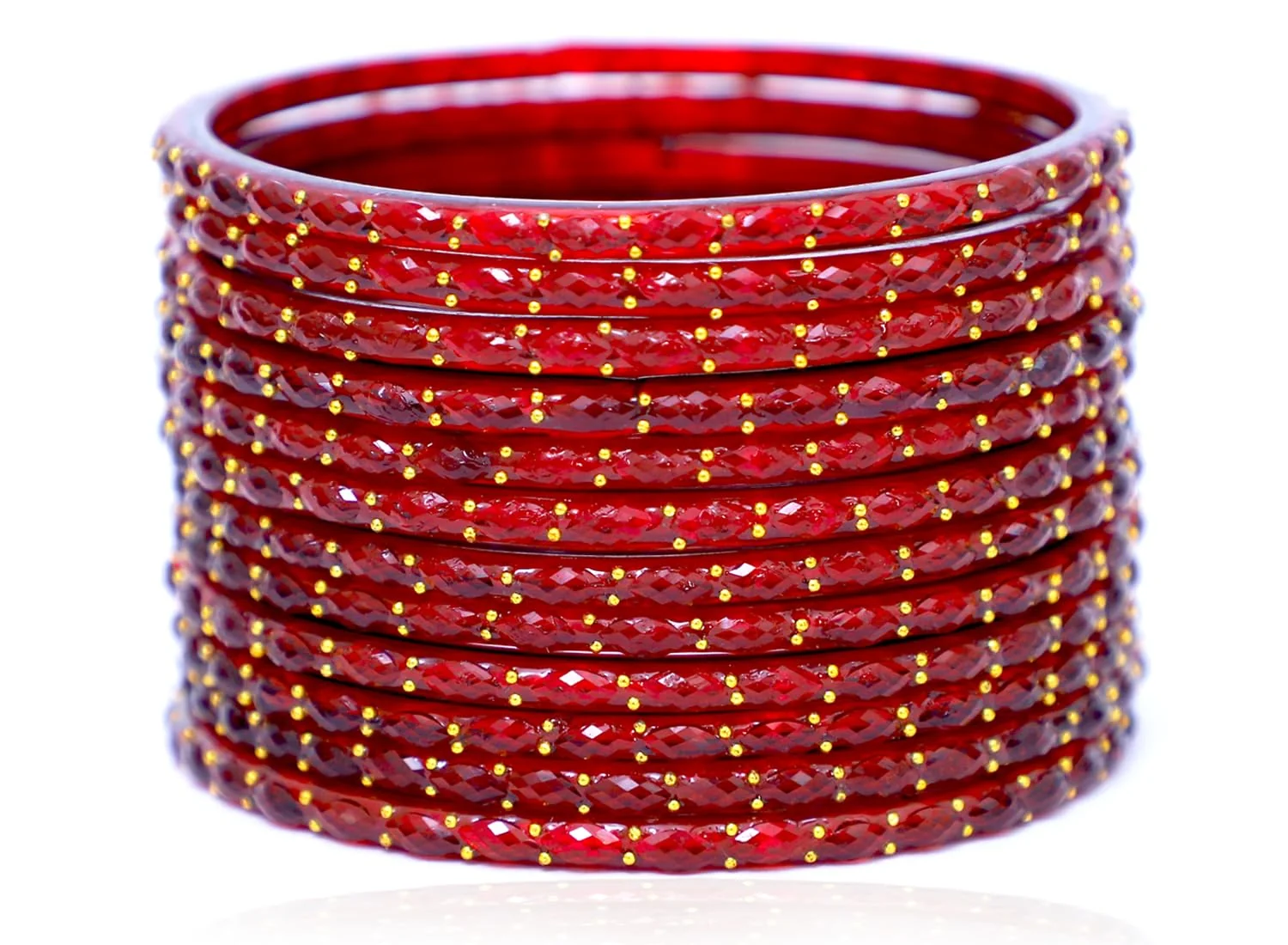 Choosing the Right Glass Bangle Set for Your Wardrobe