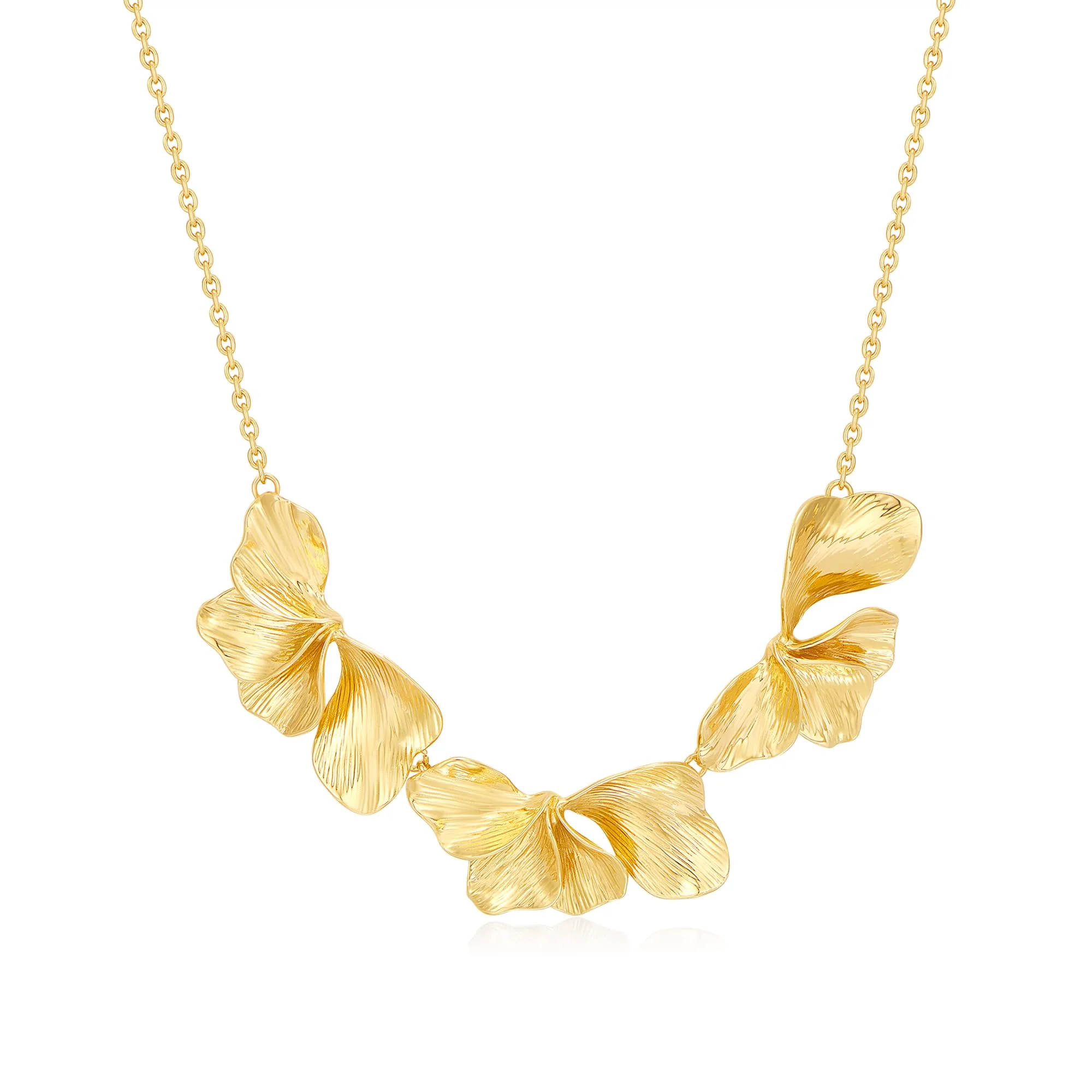 Choosing the Right Gold-Plated Flower Necklace