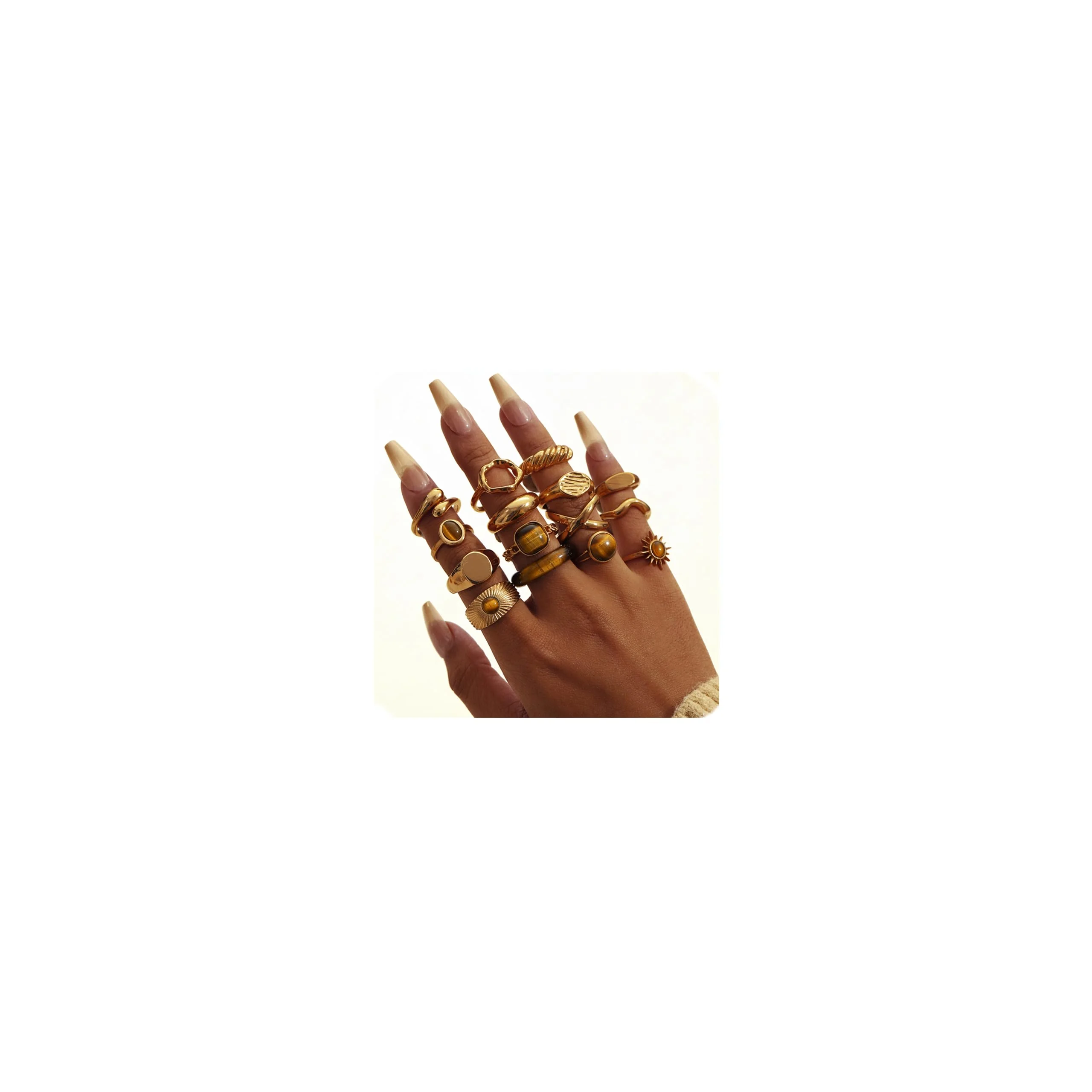 Choosing the Right Chunky Ring: A Guide to Making an Informed Decision