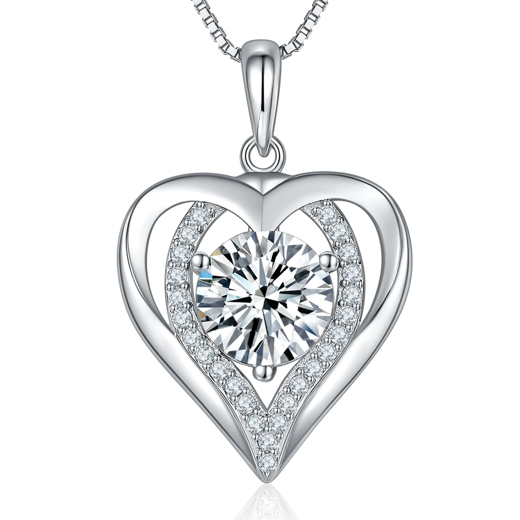 Choosing the Right Moissanite Necklace