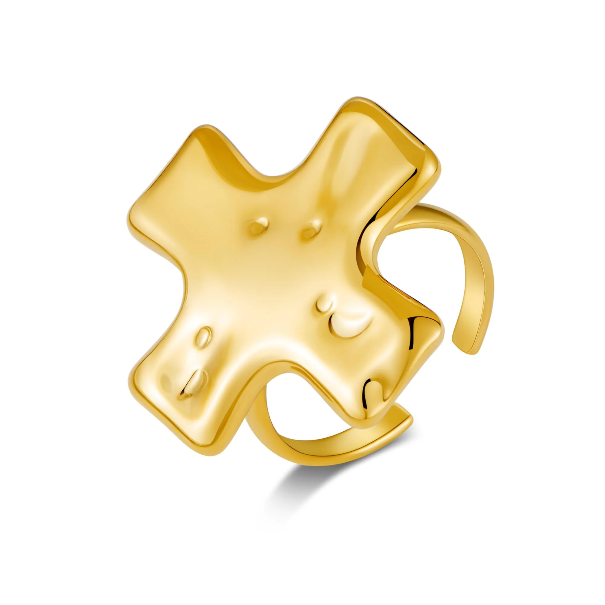 Choosing the Right Chunky Cross Ring for Your Style