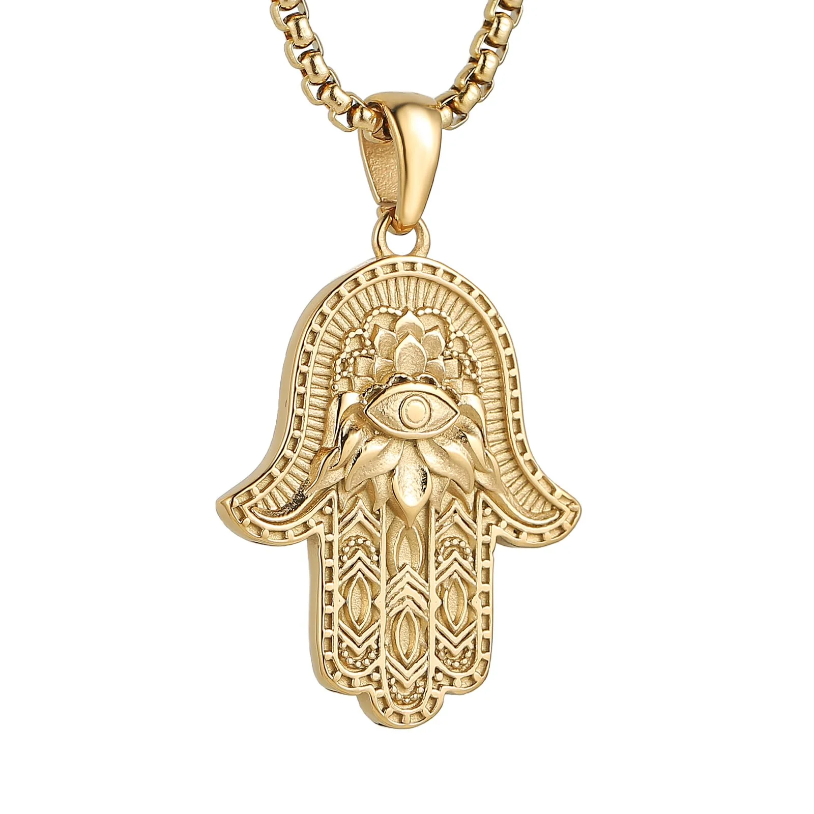 Choosing the Right Hand of Fatima Pendant for Your Style