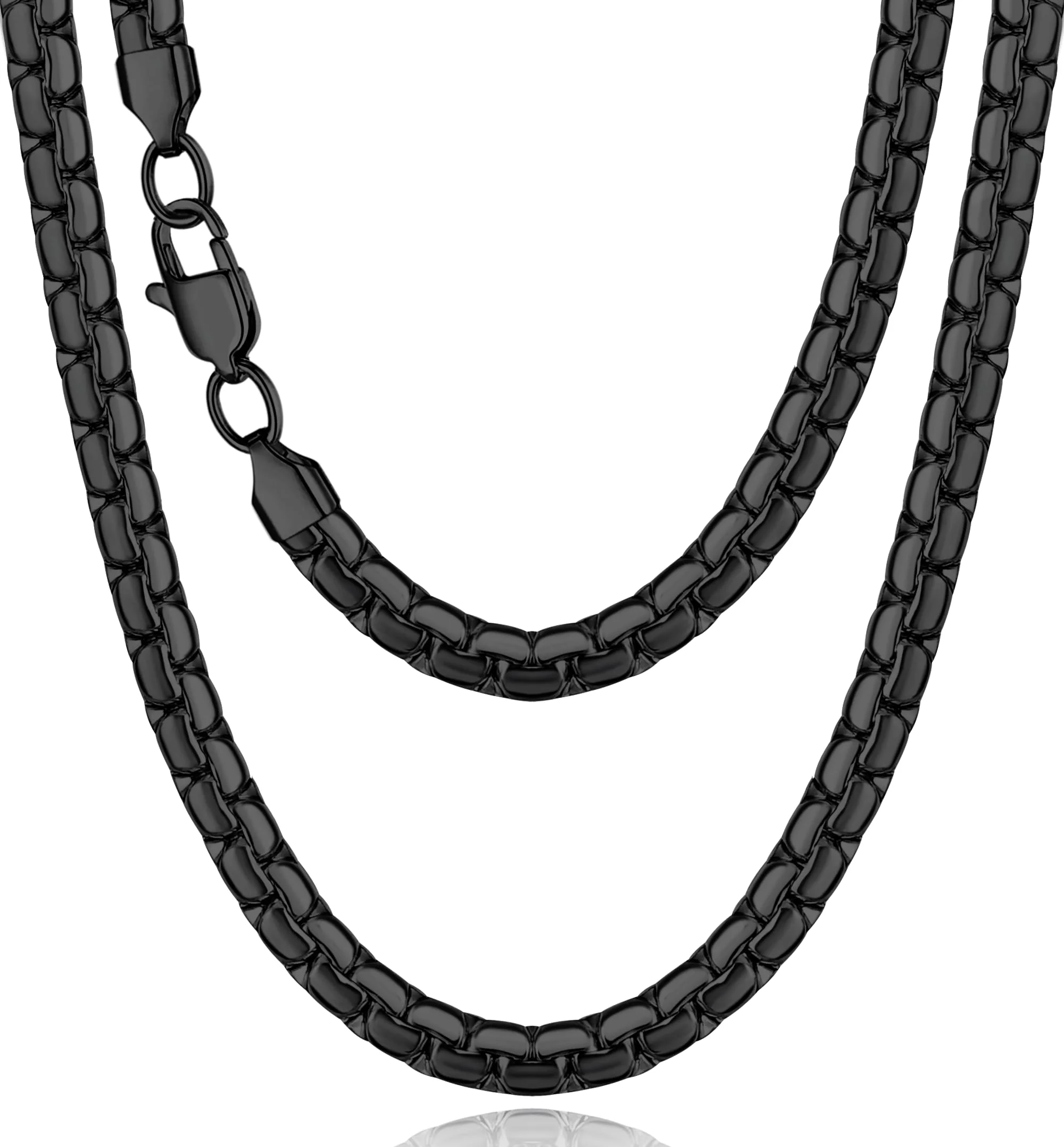 Choosing the Right Chain Necklace for Your Style