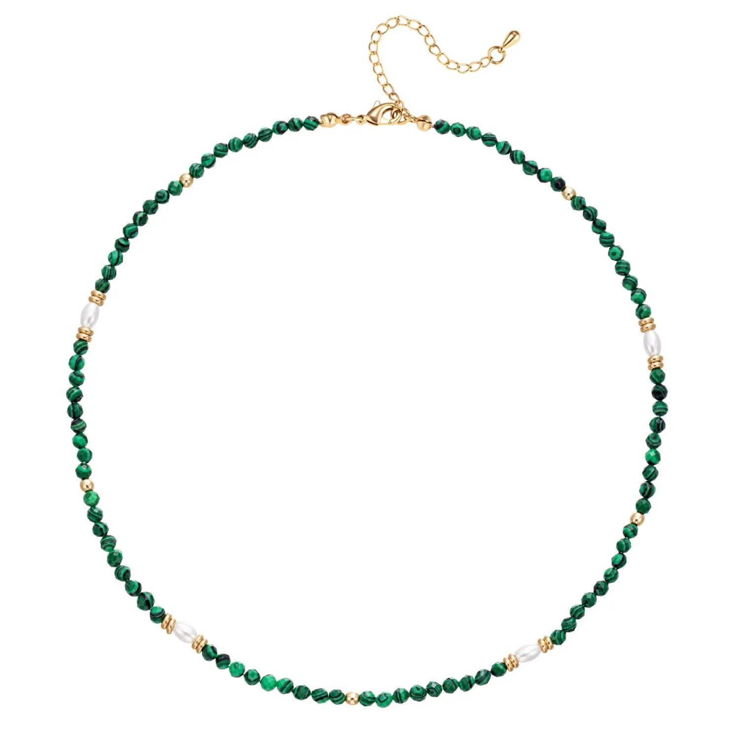 Choosing the Right Green Beaded Necklace: A Guide