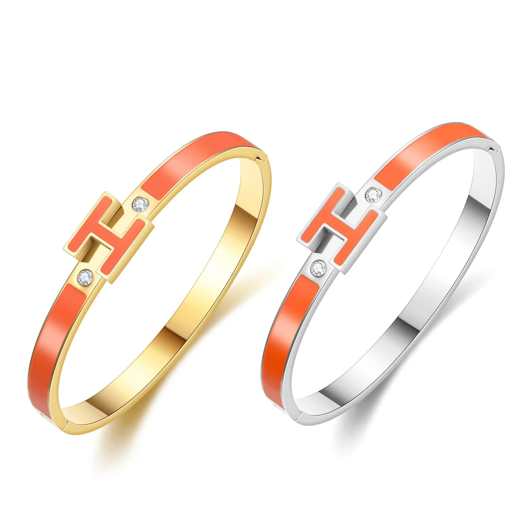 Choosing the Right Gold-Hued Bangle Bracelet