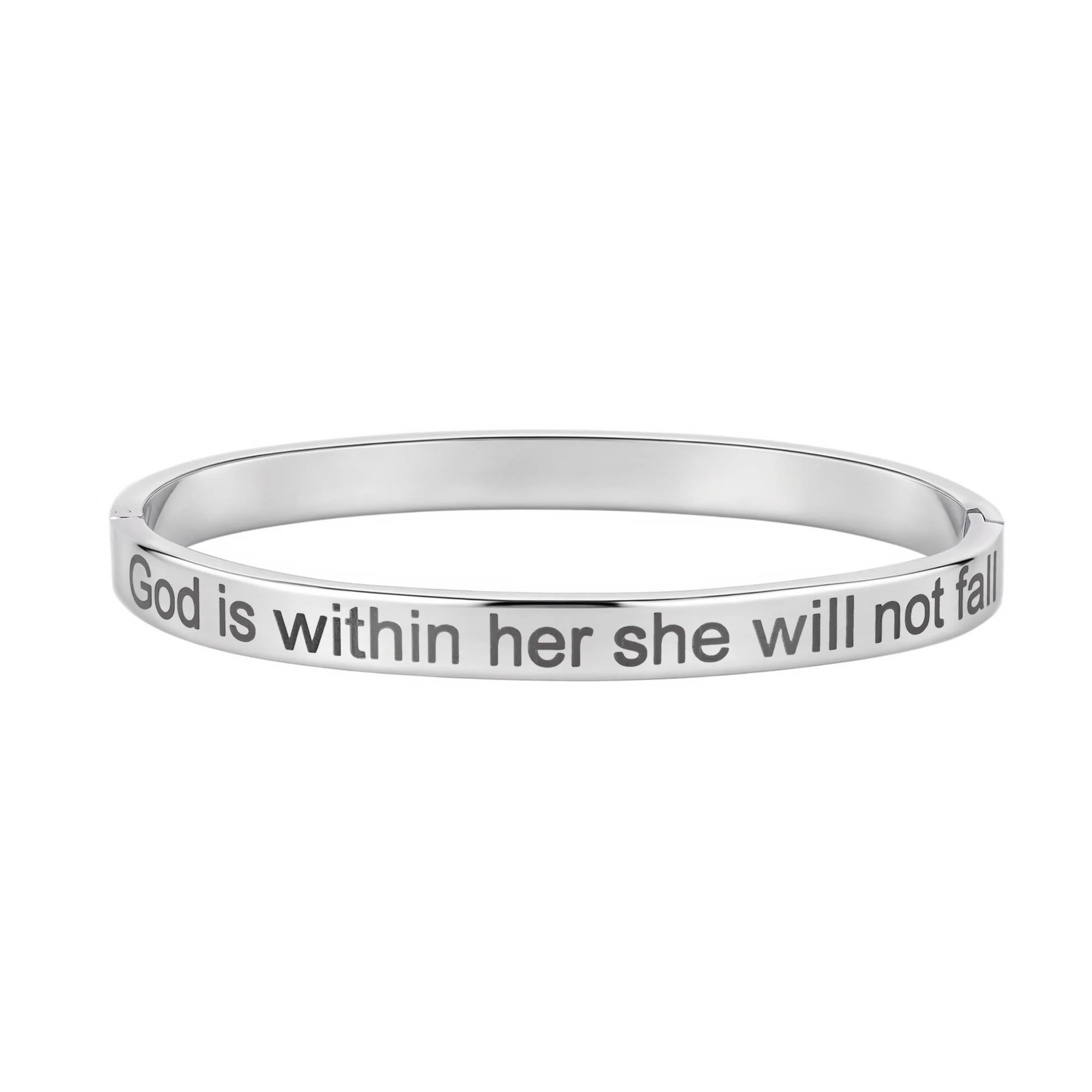 Choosing the Right Christian-Inspired Bangle Bracelet