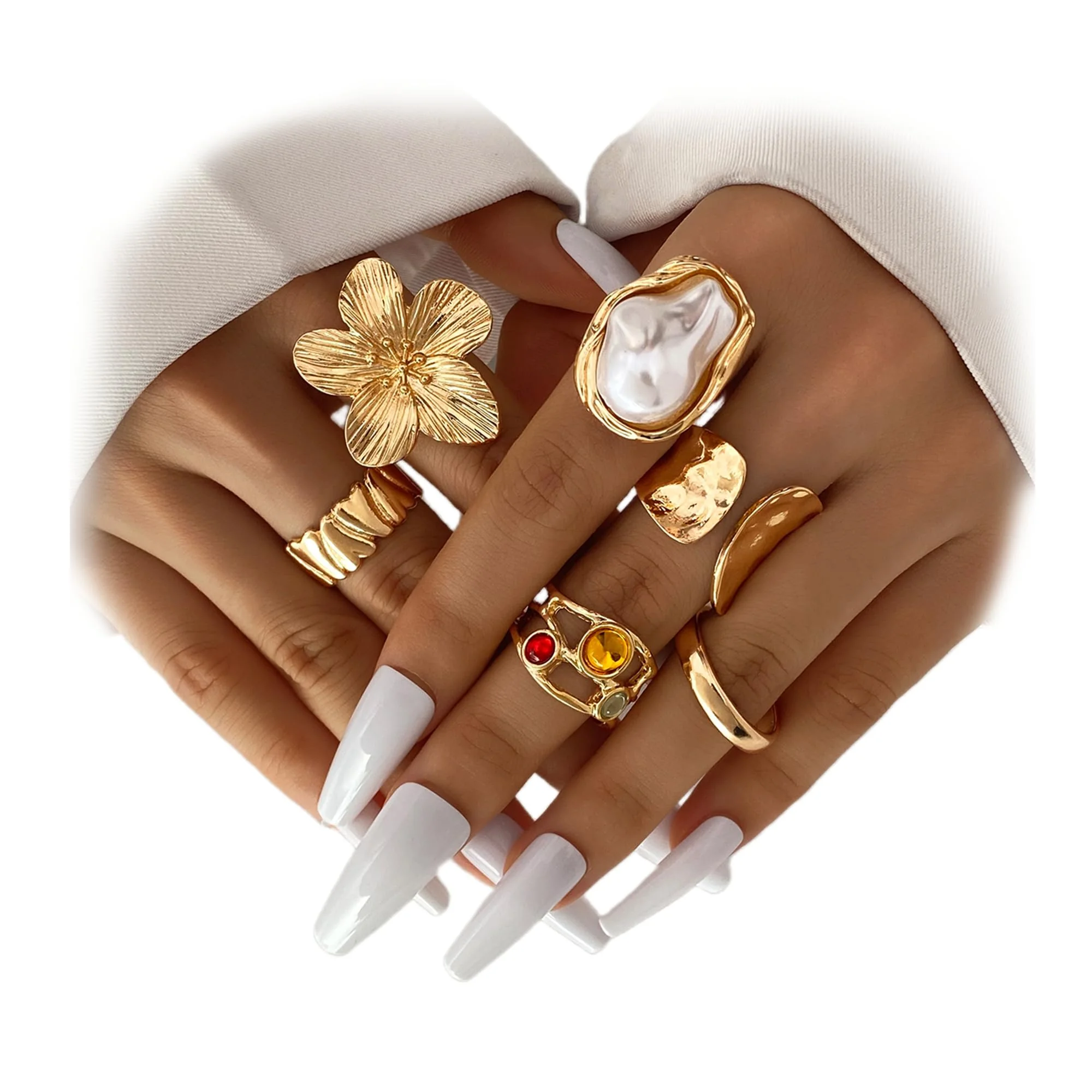 Choosing the Right Chunky Ring Style