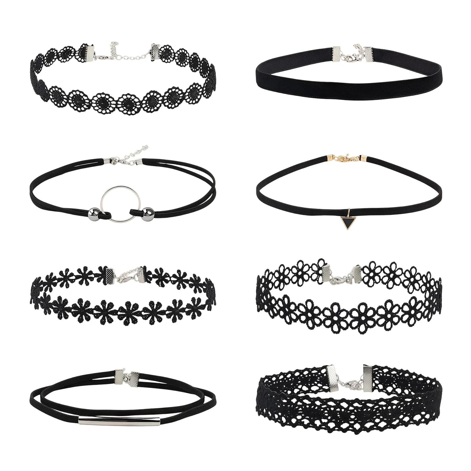 Choosing the Right Choker Necklace: A Guide to Gothic Styles