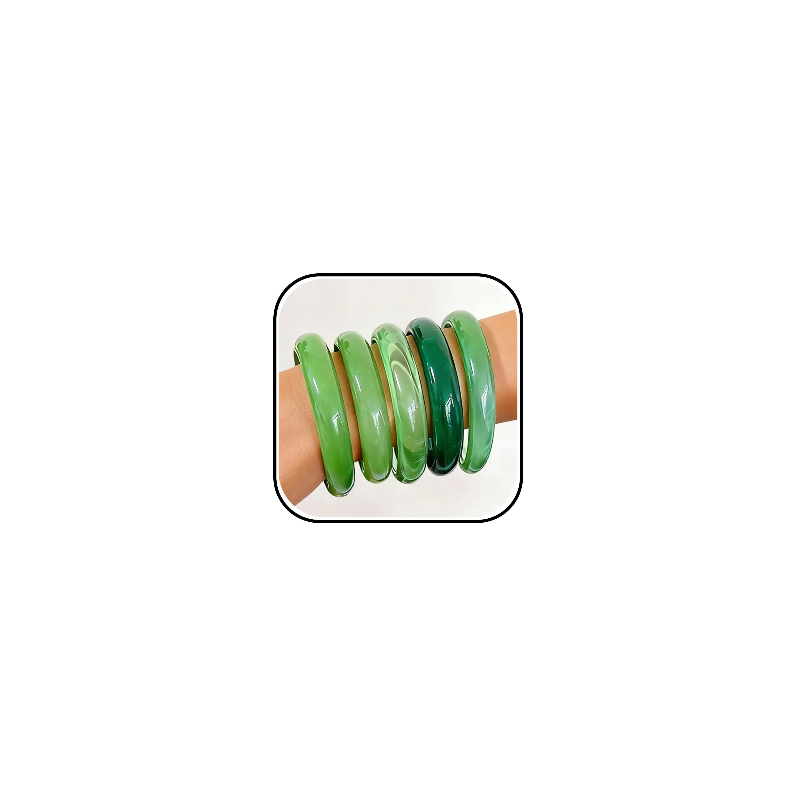 Choosing the Right Resin Bangle Bracelet