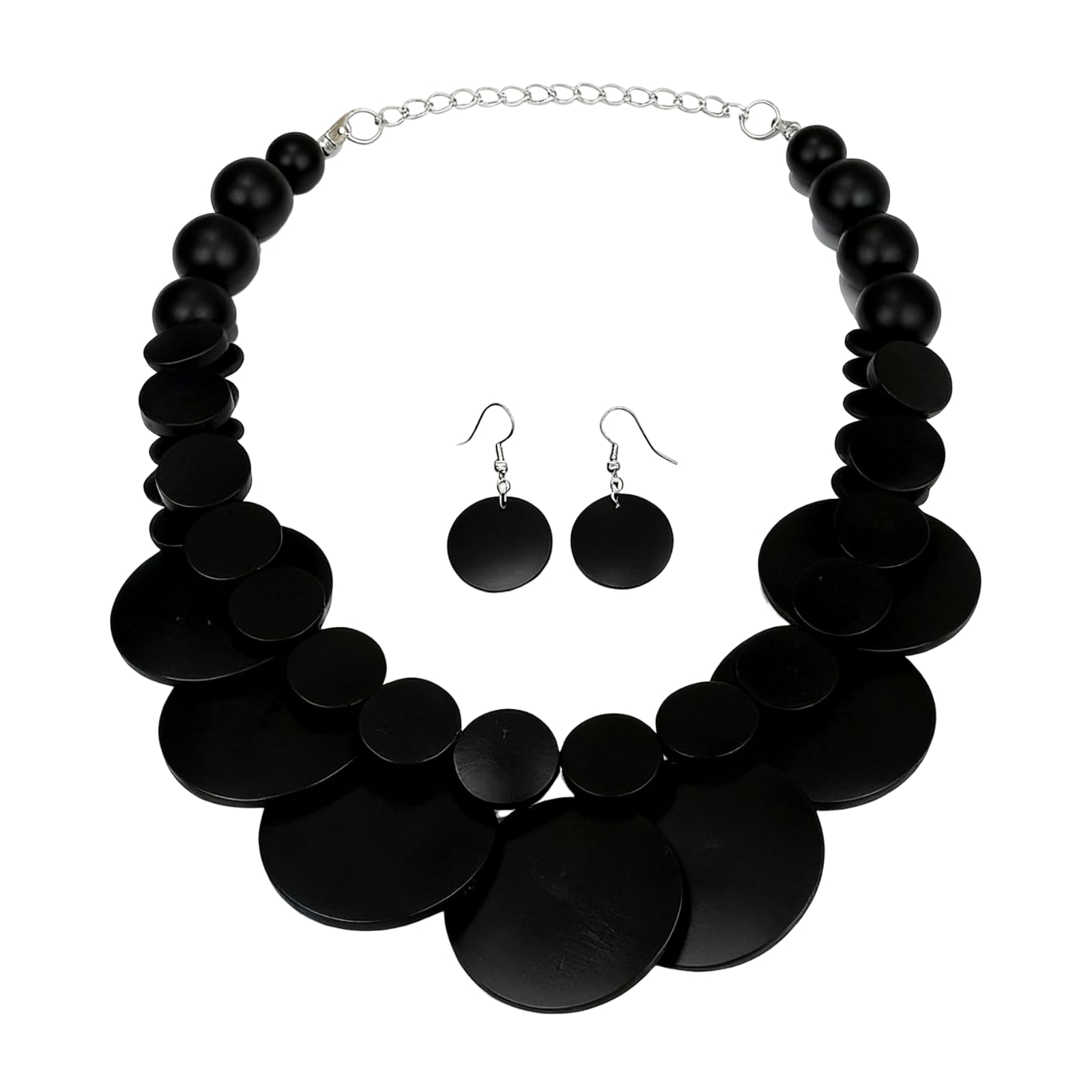 Choosing the Right Chunky Wooden Bead Jewelry for Your Style