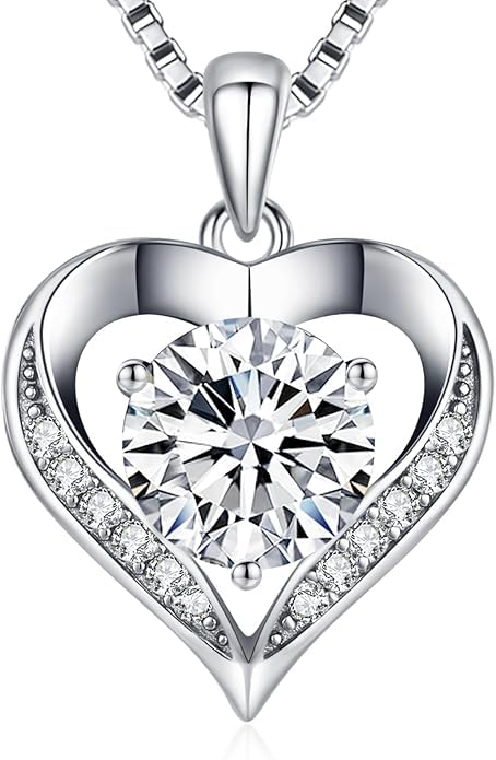 Choosing the Right Moissanite Necklace
