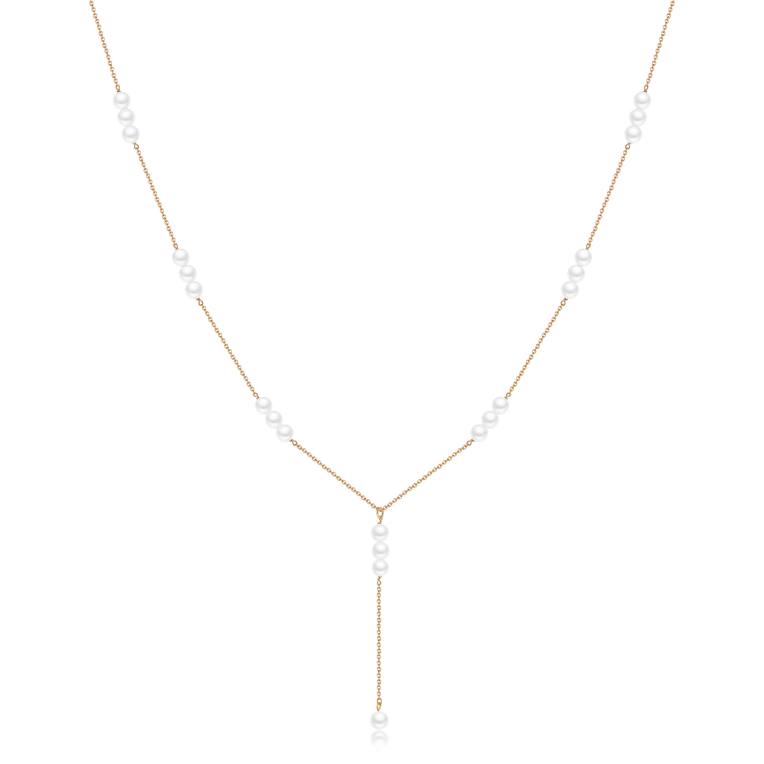 Choosing the Right Dainty Pearl Necklace