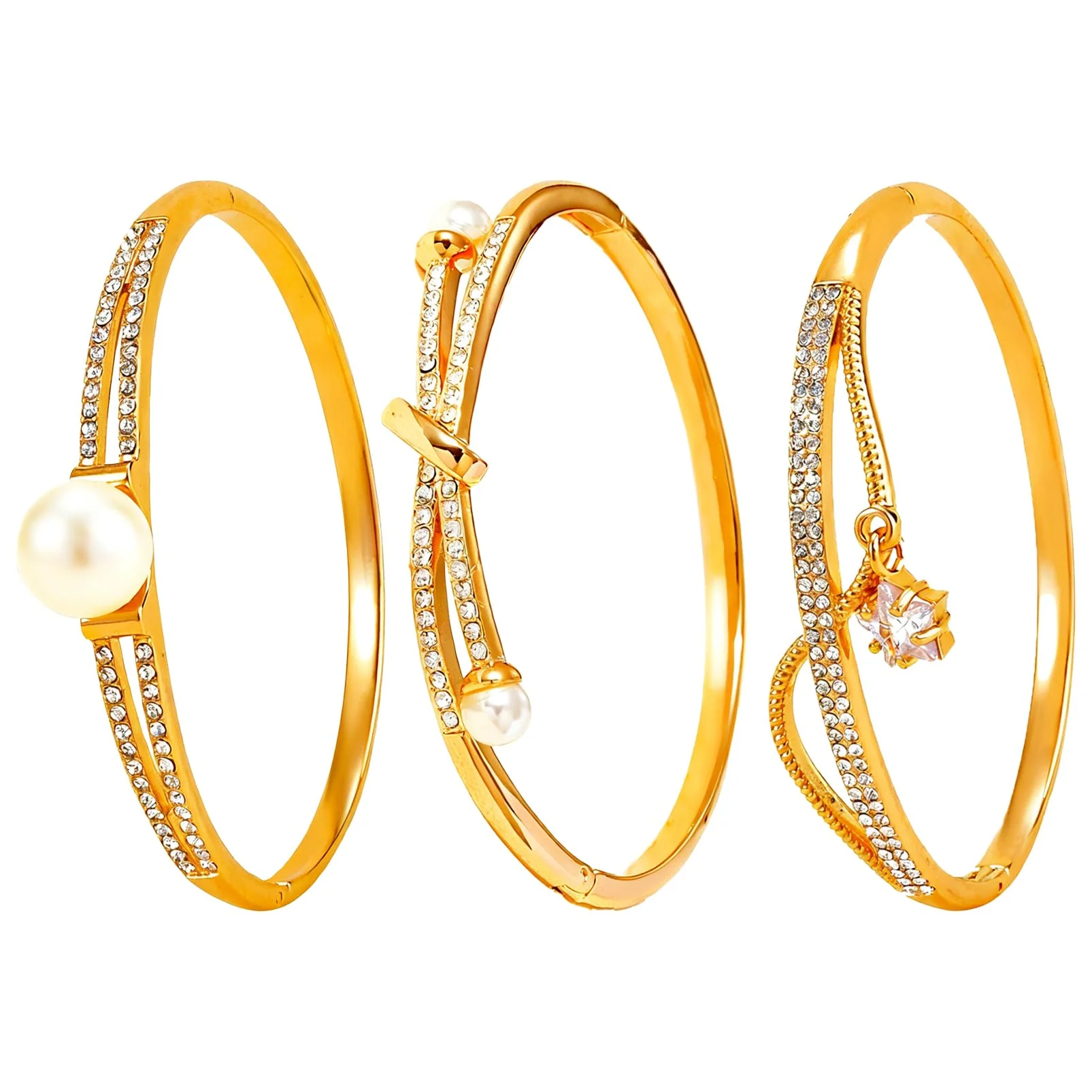 Choosing the Right Pearl Bangle Bracelet Set