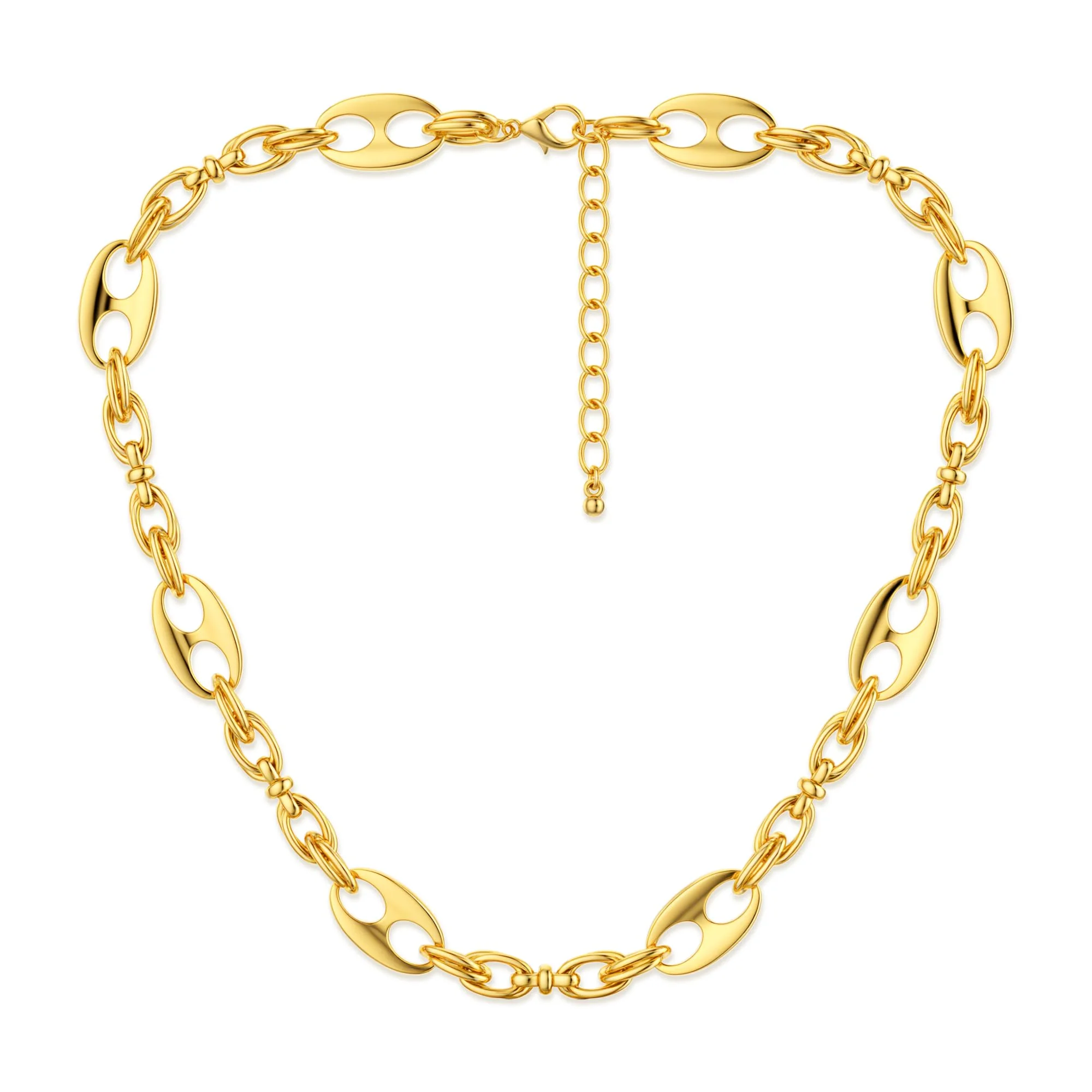 Choosing the Right Chunky Gold Necklace