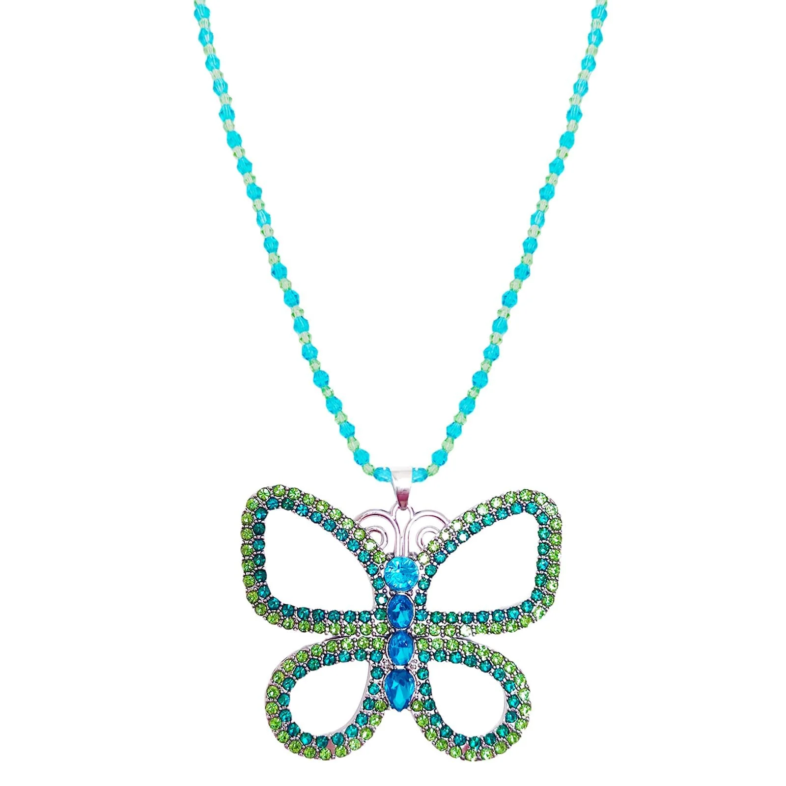 Choosing the Right Butterfly Necklace