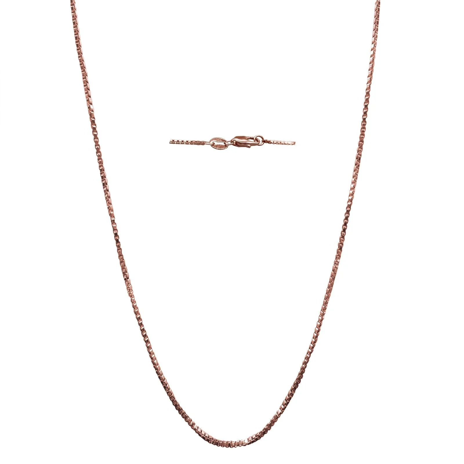 Choosing the Right Box-Link Chain Necklace