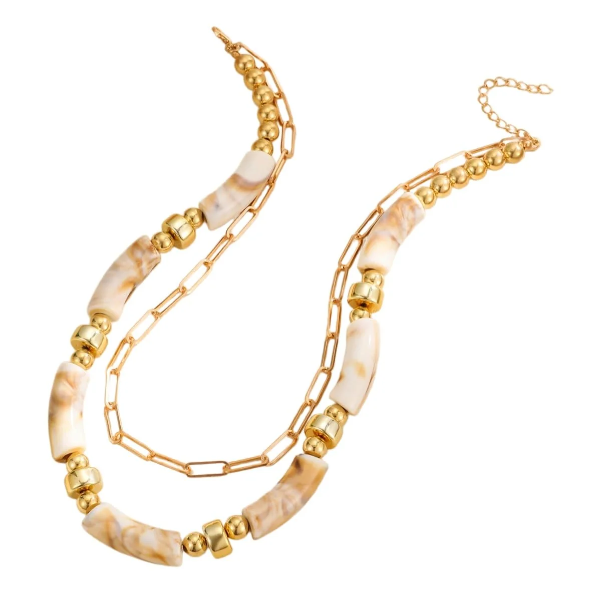 Choosing the Right Layered Necklace