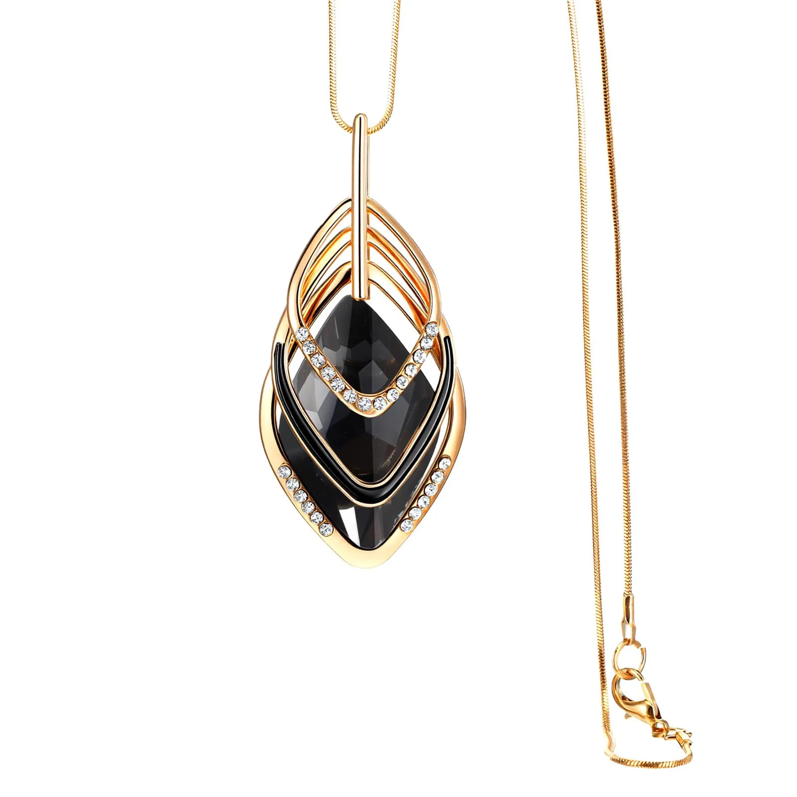 Choosing the Right Long Sweater Necklace