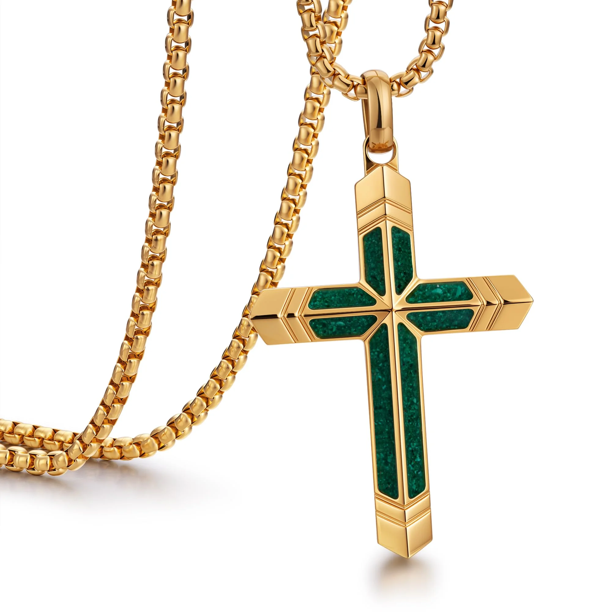 Choosing the Right Gold Cross Necklace