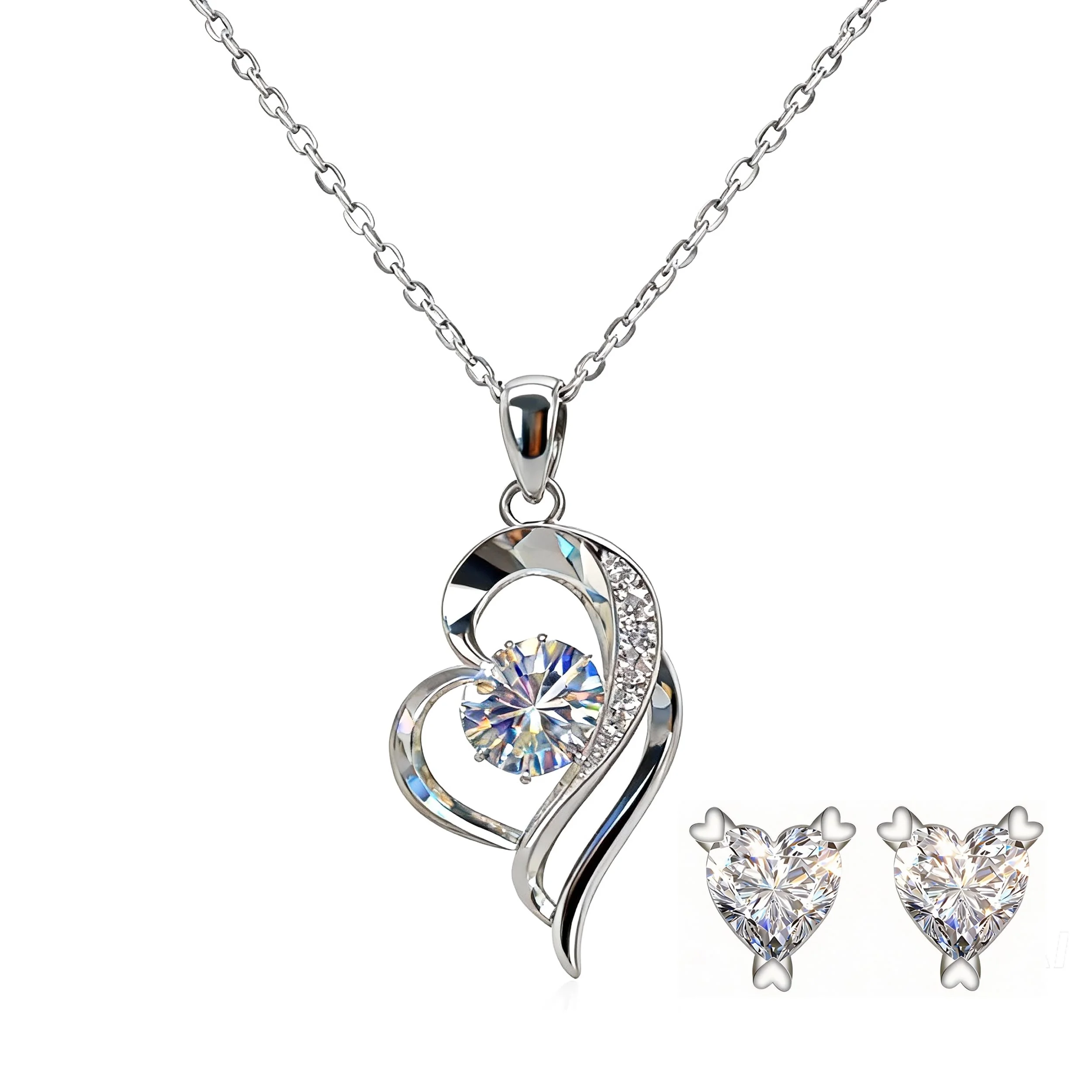 Choosing the Right Moissanite Jewelry Can Be Challenging