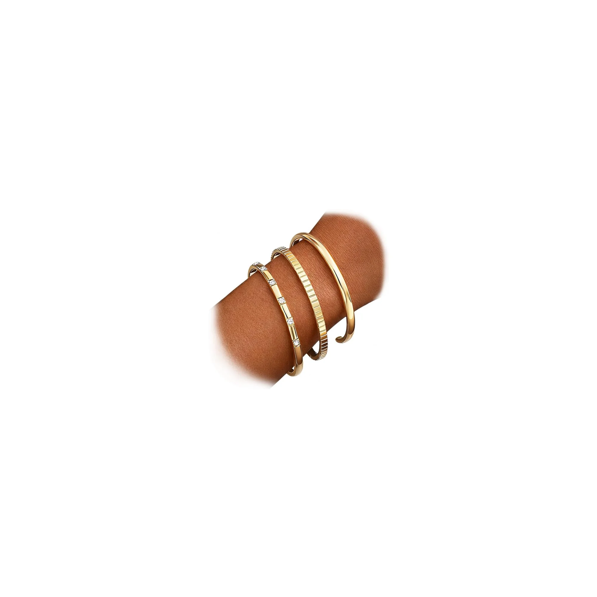 Choosing the Right Gold-Plated Bangle Bracelet