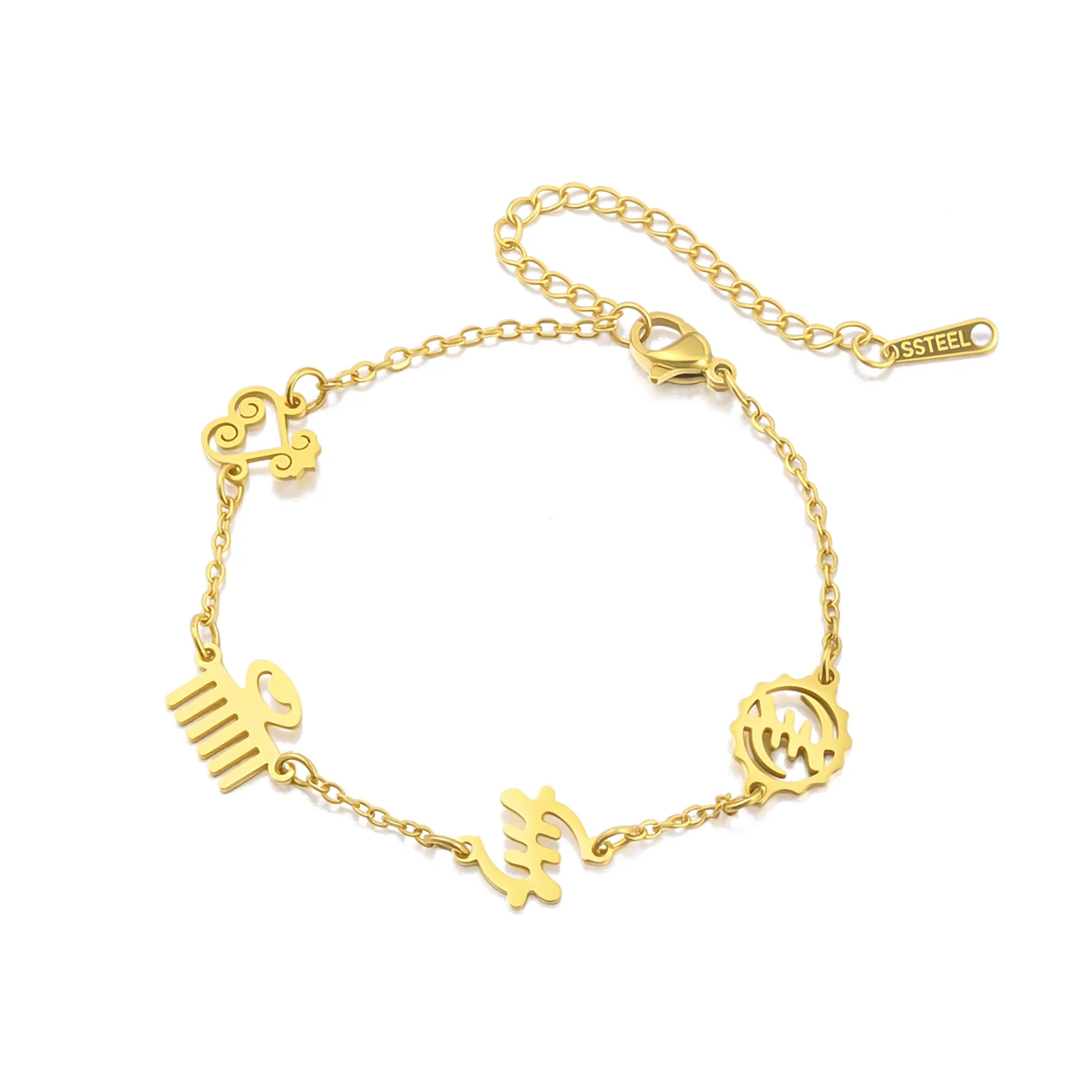 Choosing the Right Adinkra Symbol Bracelet