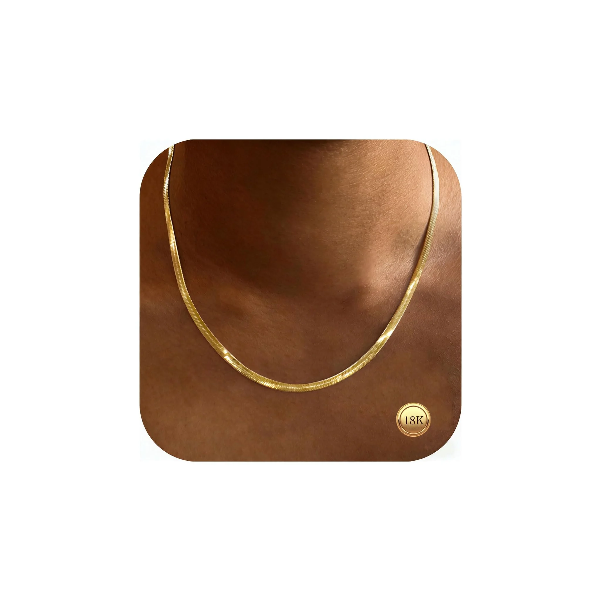Choosing the Right 18K Gold Necklace: A Guide to Making an Informed Decision