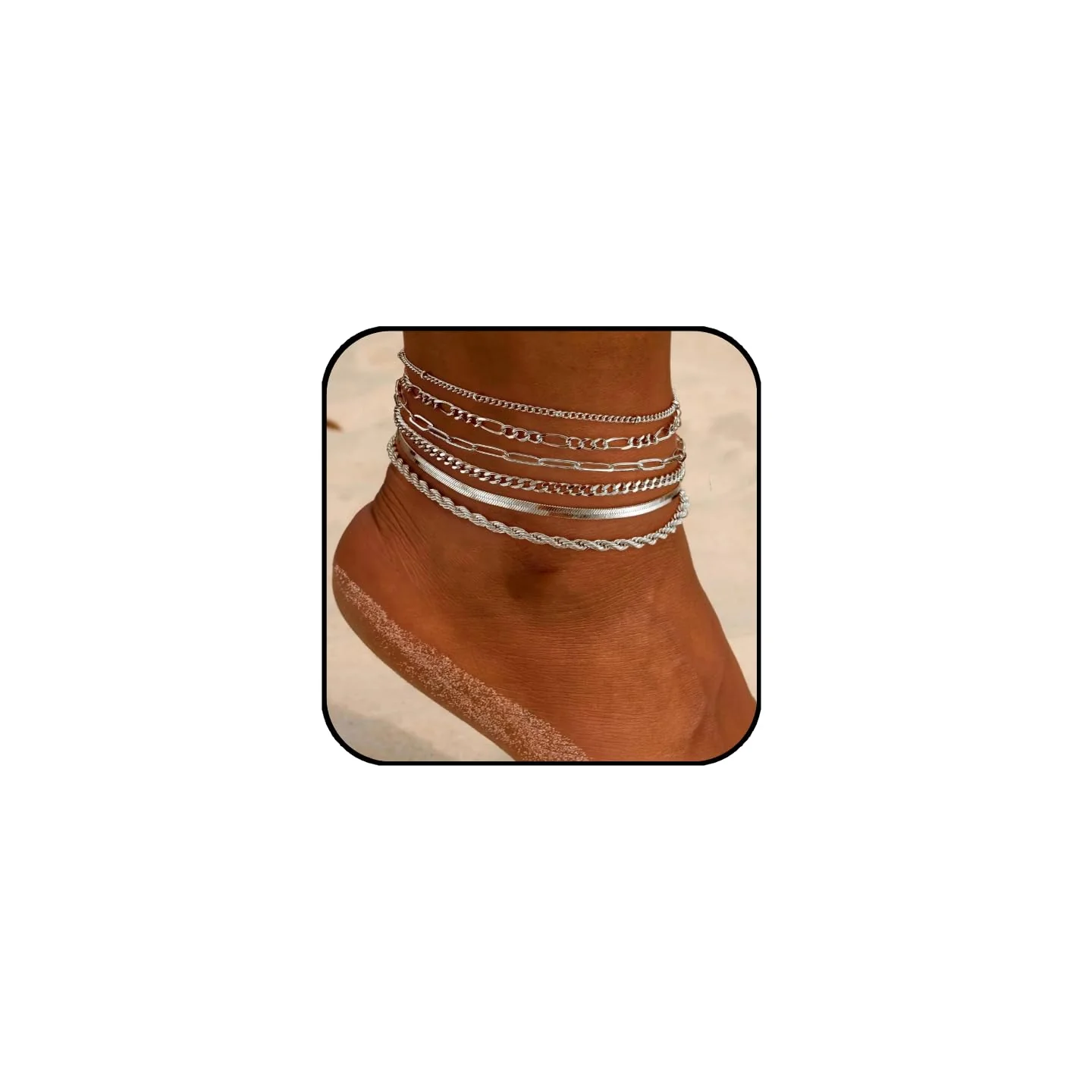Choosing the Right Plus Size Ankle Bracelet