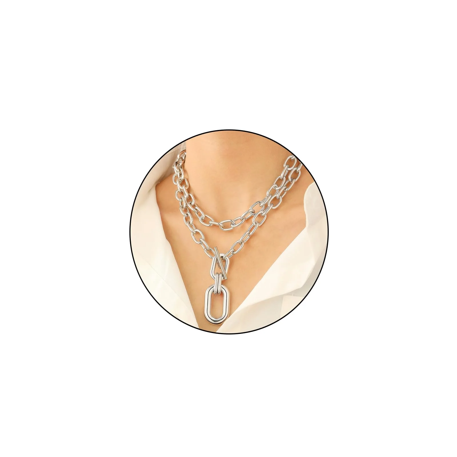 Choosing the Right Chunky Chain Necklace