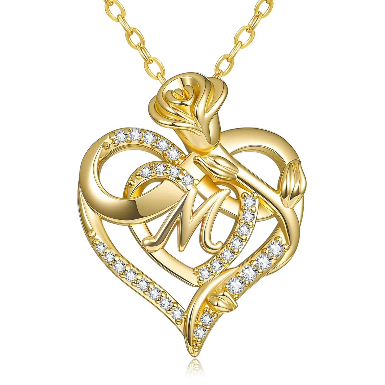 Choosing the Right Personalized Initial Necklace