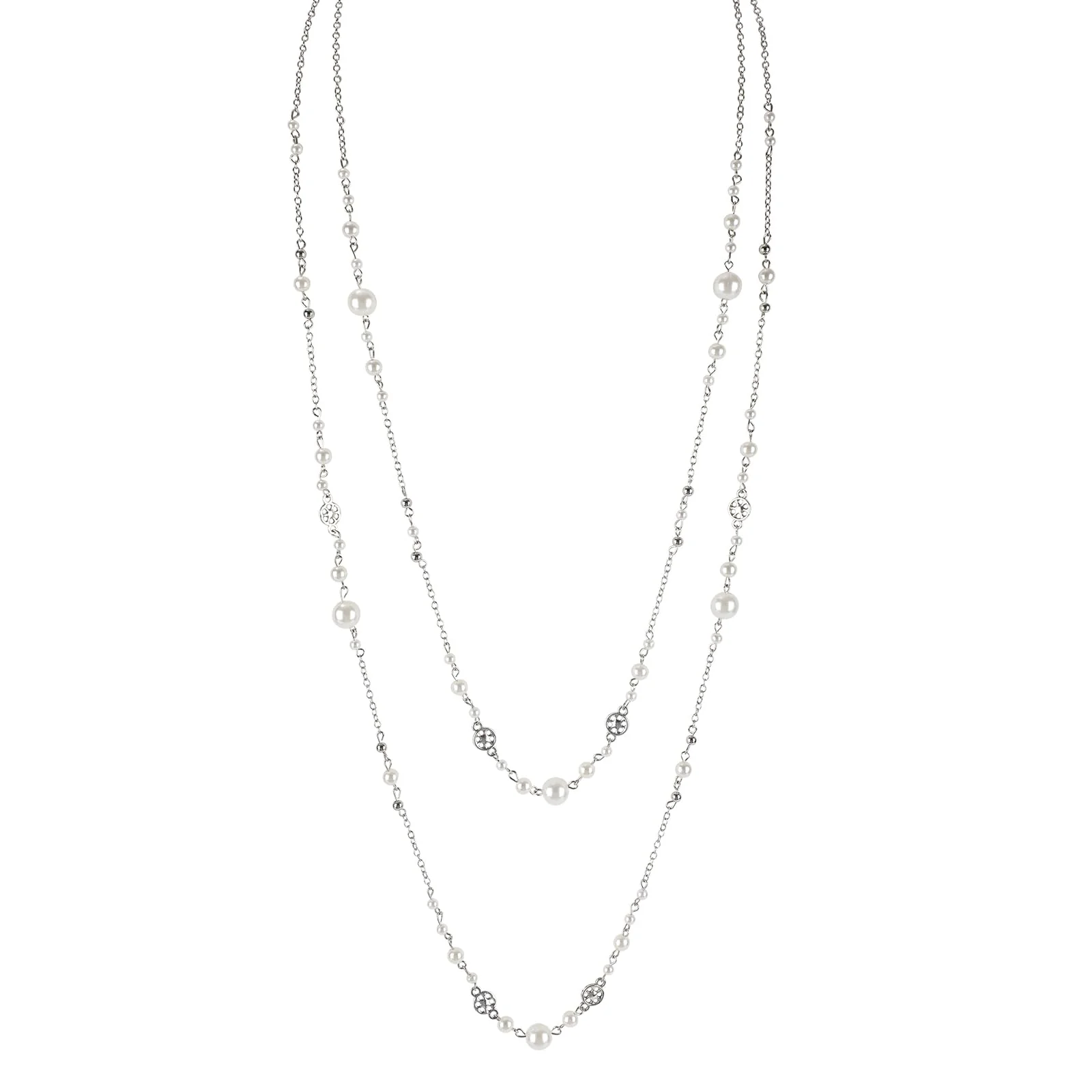 Choosing the Right Long-Tiered Necklace
