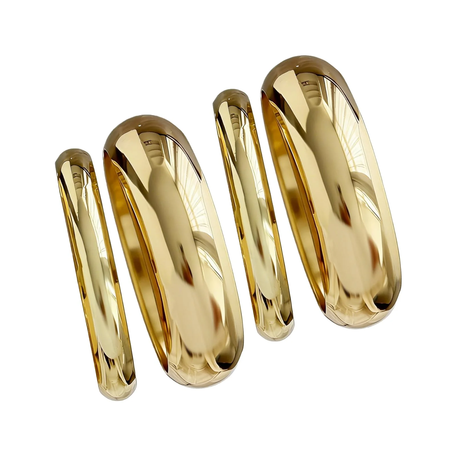 Choosing the Right Chunky Metal Bangle