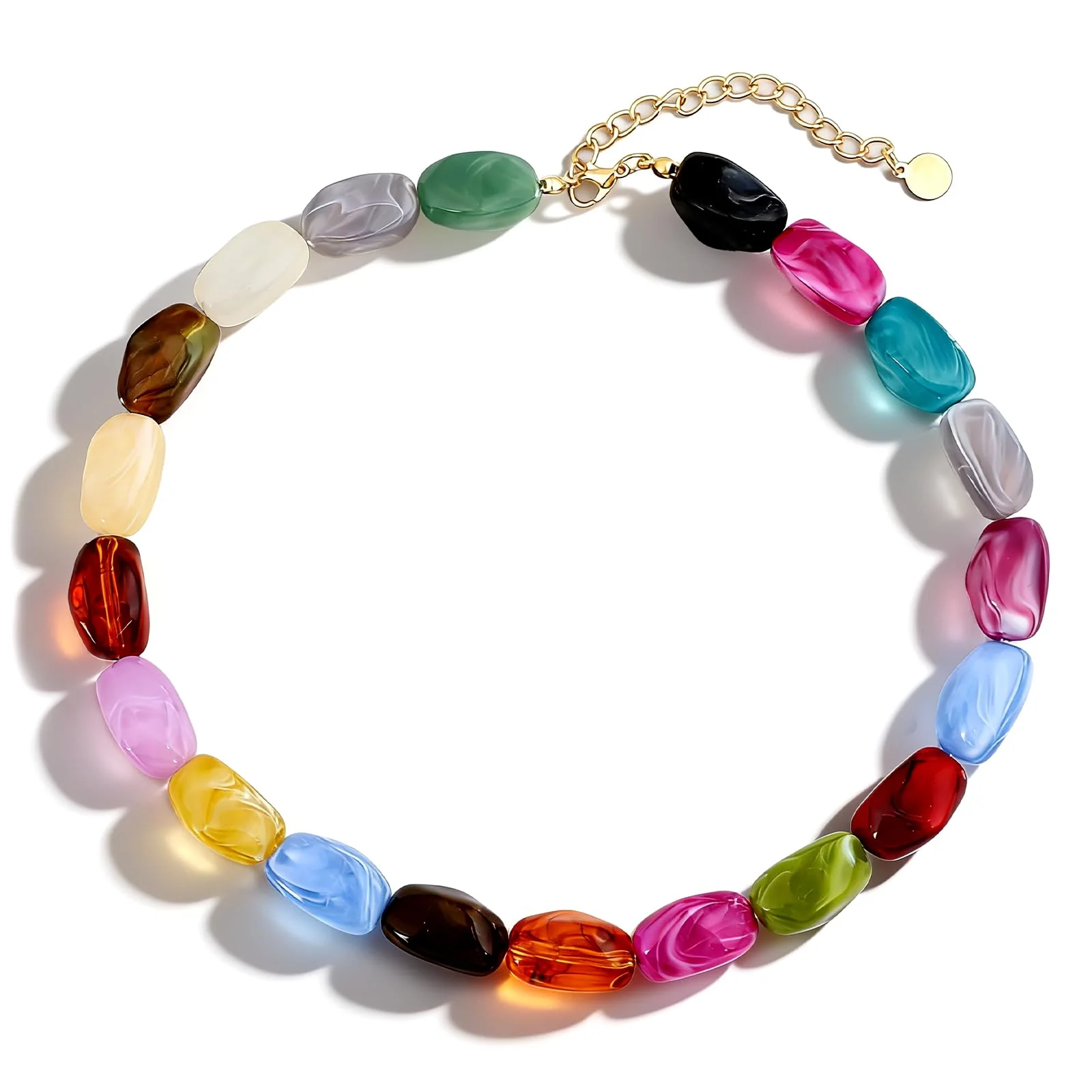 Choosing the Right Chunky Beaded Necklace