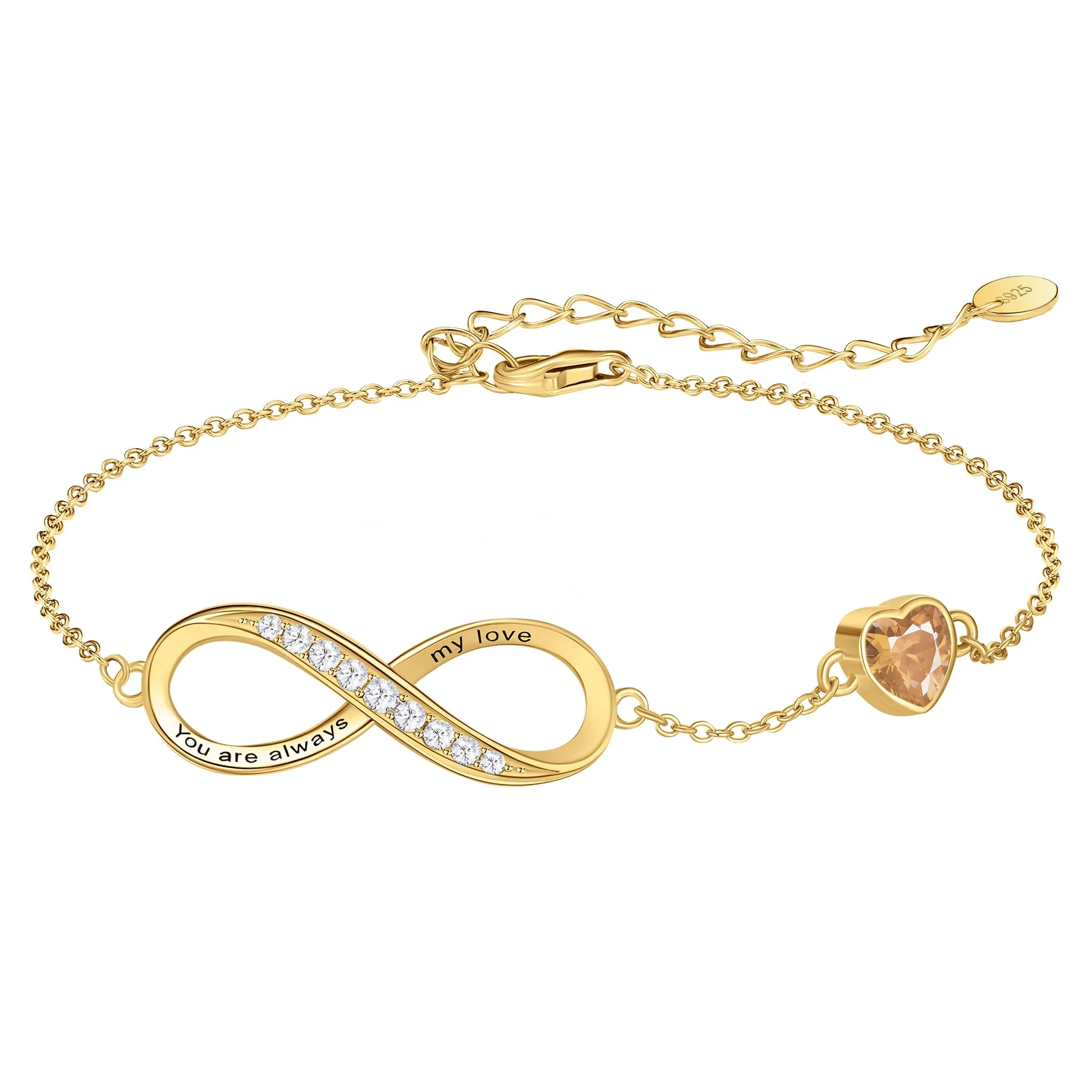 Choosing the Right Infinity Bracelet