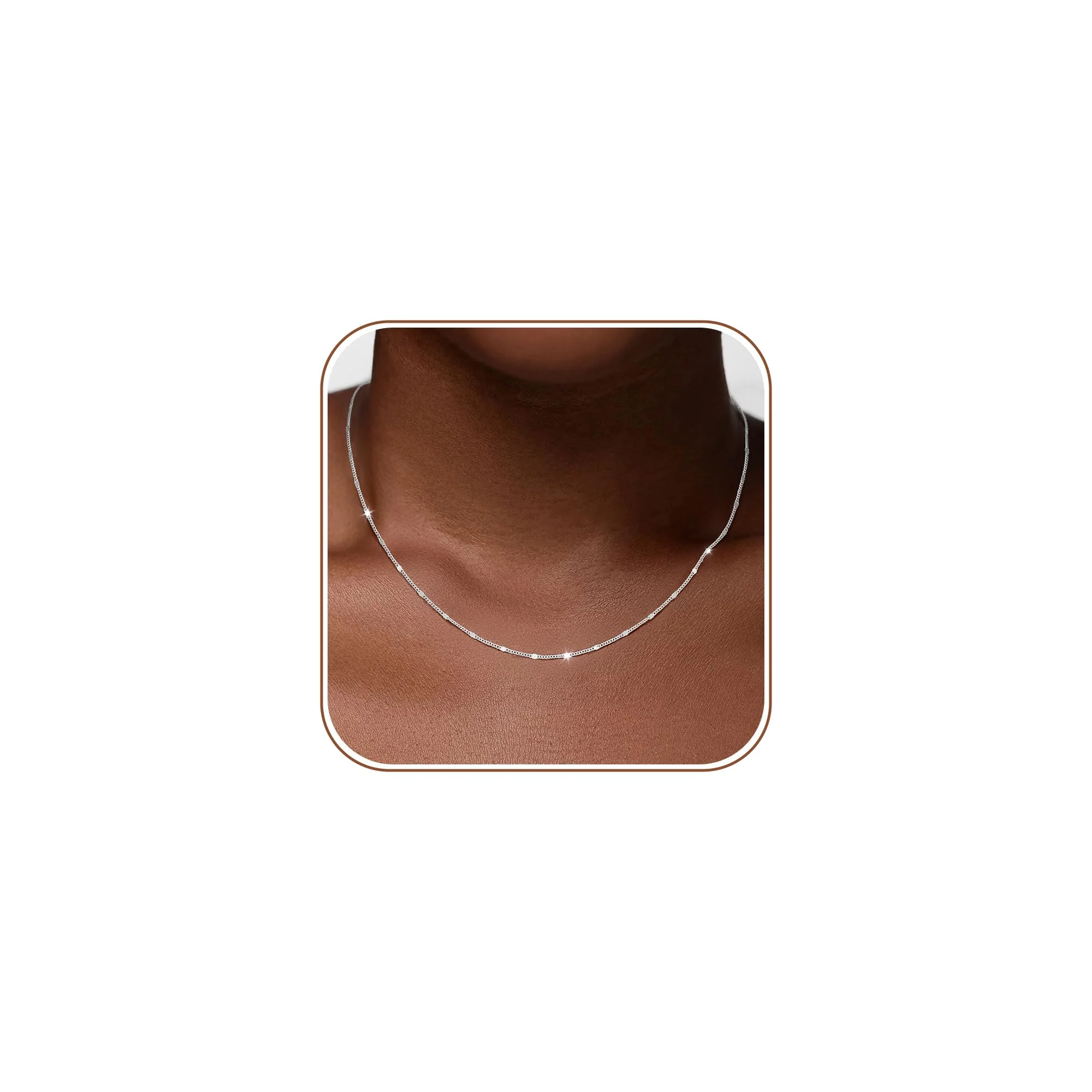 Choosing the Right Sterling Silver Chain Necklace for Your Style